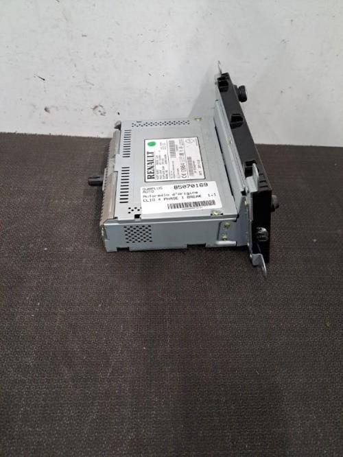 Image Autoradio d'origine - RENAULT CLIO 4