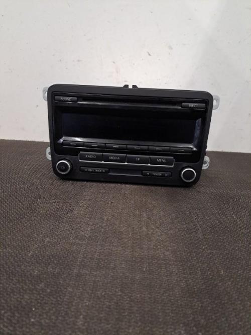 Image Autoradio d'origine - VOLKSWAGEN POLO 5