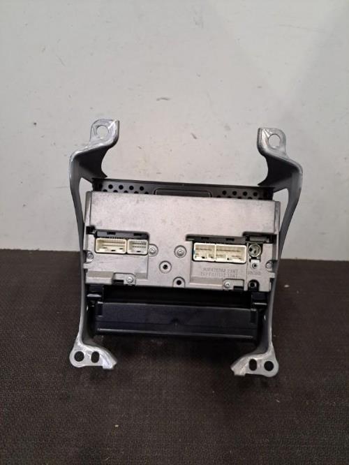 Image Autoradio d'origine - TOYOTA PRIUS 2