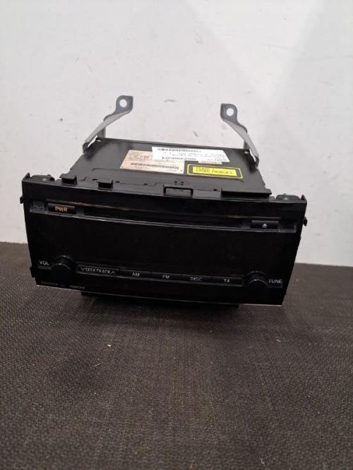Image Autoradio d'origine - TOYOTA PRIUS 2