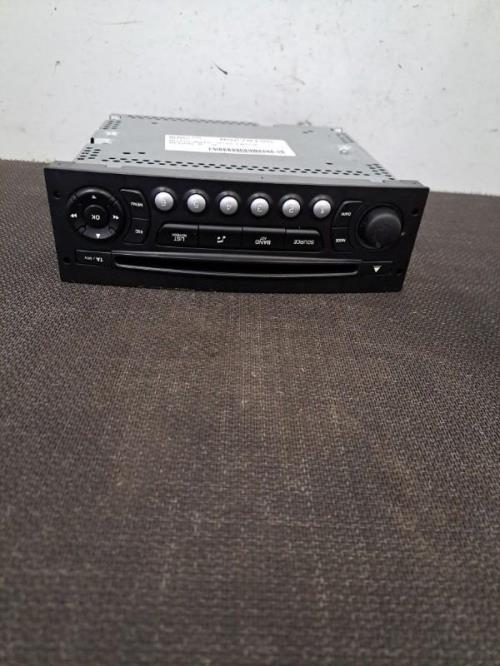 Image Autoradio d'origine - FIAT SCUDO 2