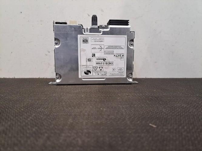 Image Autoradio d'origine - PEUGEOT 508 2