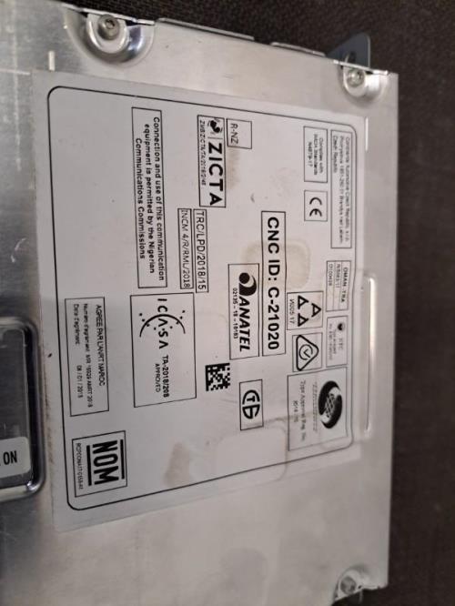Image Autoradio d'origine - PEUGEOT 508 2