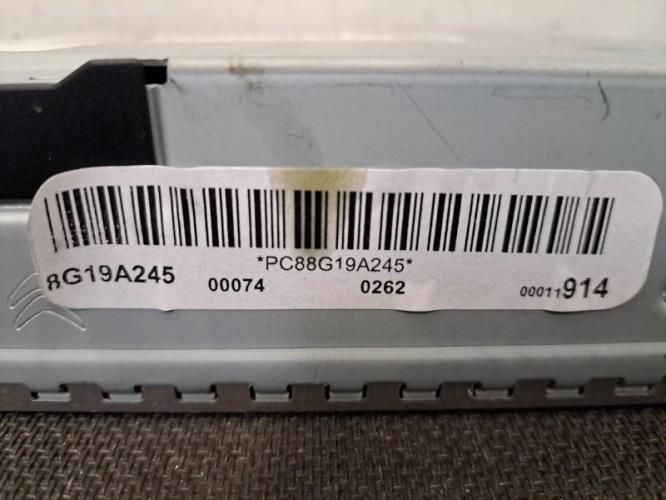 Image Autoradio d'origine - PEUGEOT 508 2
