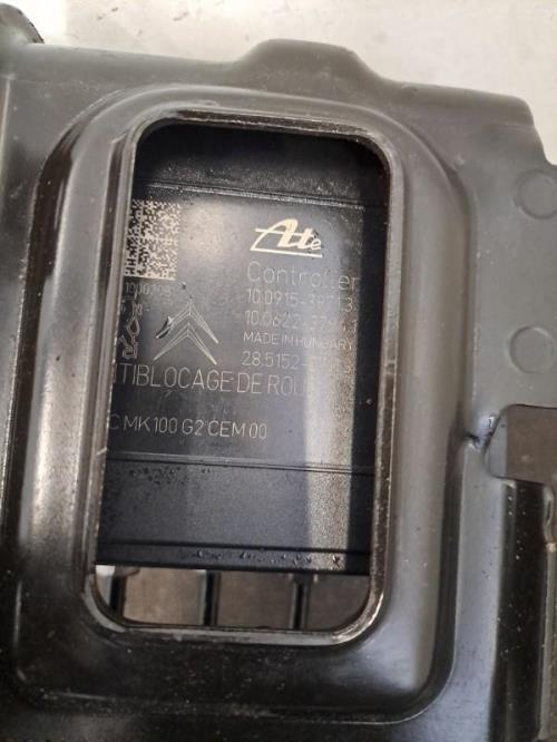 Image Bloc ABS (freins anti-blocage) - CITROEN C3 2