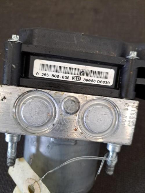 Image Bloc ABS (freins anti-blocage) - PEUGEOT 308 1 SW