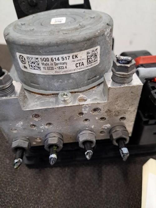 Image Bloc ABS (freins anti-blocage) - VOLKSWAGEN GOLF 7