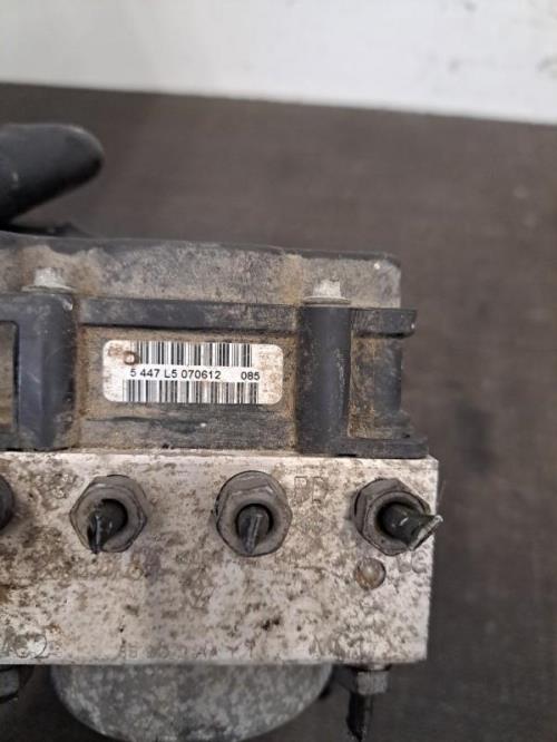 Image Bloc ABS (freins anti-blocage) - RENAULT CLIO 3
