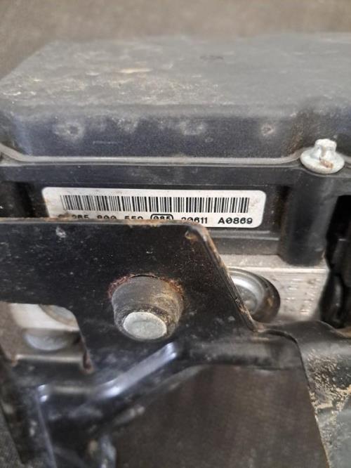 Image Bloc ABS (freins anti-blocage) - RENAULT CLIO 3