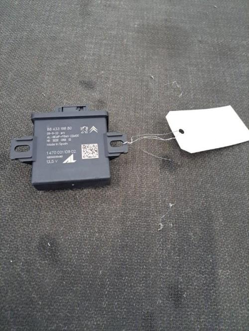 Image Bouton/Interrupteur - PEUGEOT 3008 2