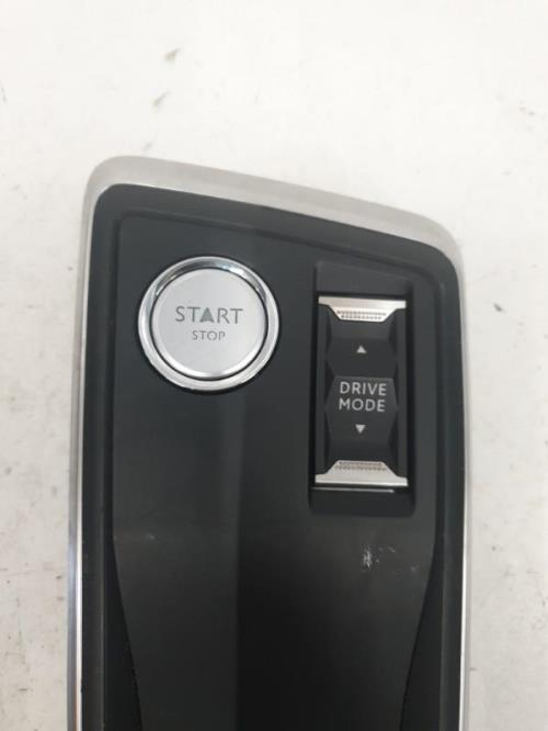 Image Bouton de demarrage - PEUGEOT 508 2
