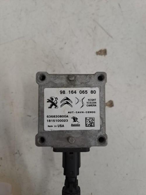 Image Camera - PEUGEOT 508 2