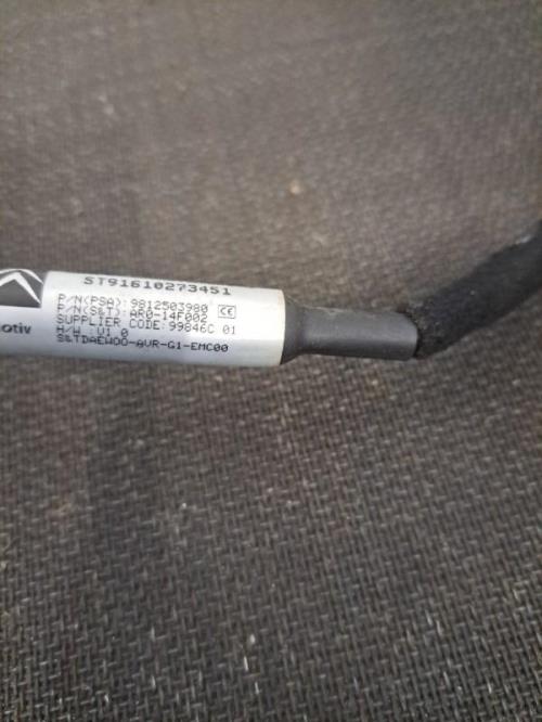 Image Camera de recul - PEUGEOT 308 2