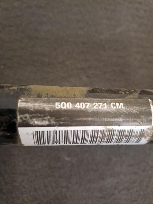 Image Cardan gauche (transmission) - VOLKSWAGEN GOLF 7