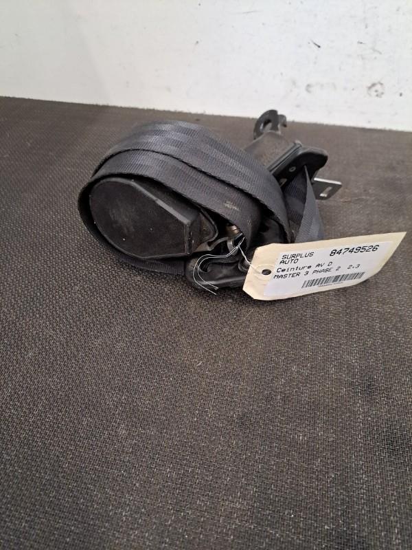 Ceinture avant droit RENAULT MASTER 3 PHASE 2 Diesel - 1