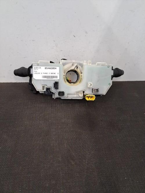 Image Com (Bloc Contacteur Tournant+Commodo Essuie Glace+Commodo Phare) - RENAULT LAGUNA 3