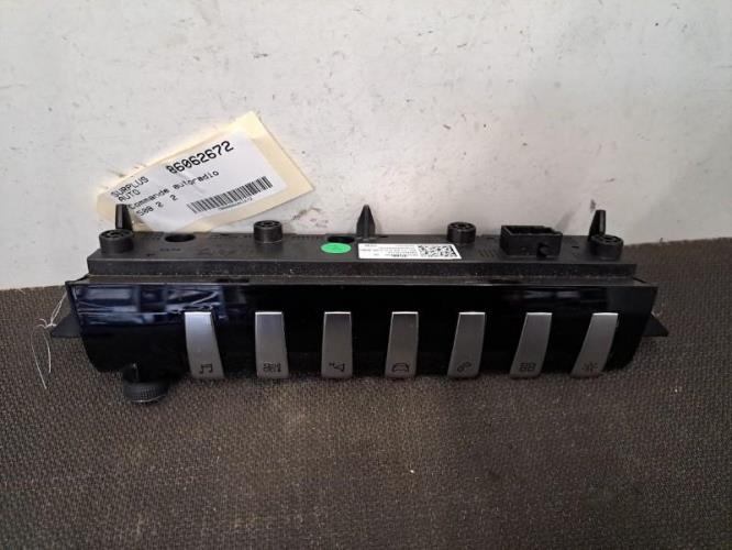 Image Commande autoradio - PEUGEOT 508 2