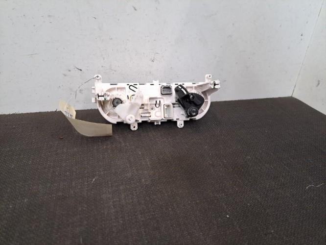 Image Commande chauffage - RENAULT CLIO 4