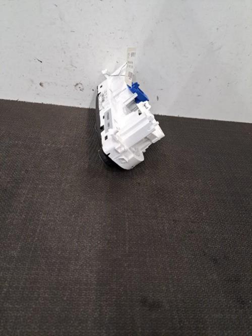 Image Commande chauffage - RENAULT CLIO 4