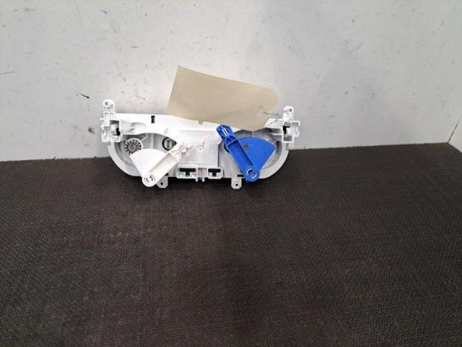 Image Commande chauffage - RENAULT CLIO 4