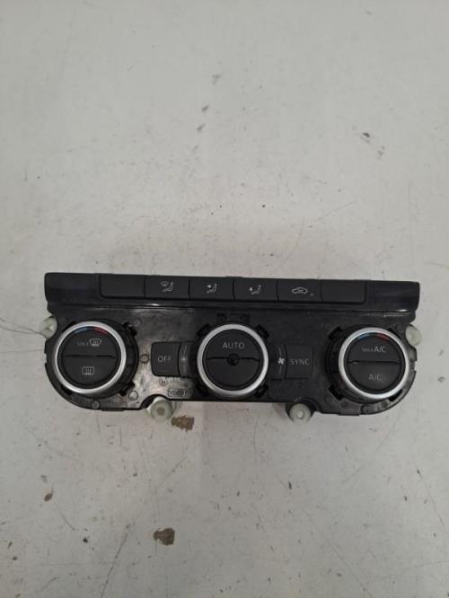 Image Commande chauffage - VOLKSWAGEN TOURAN 2