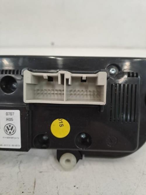 Image Commande chauffage - VOLKSWAGEN TOURAN 2