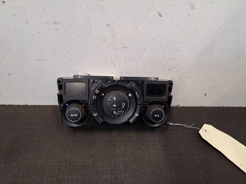 Commande chauffage PEUGEOT 5008 1 PHASE 1 Diesel - 1