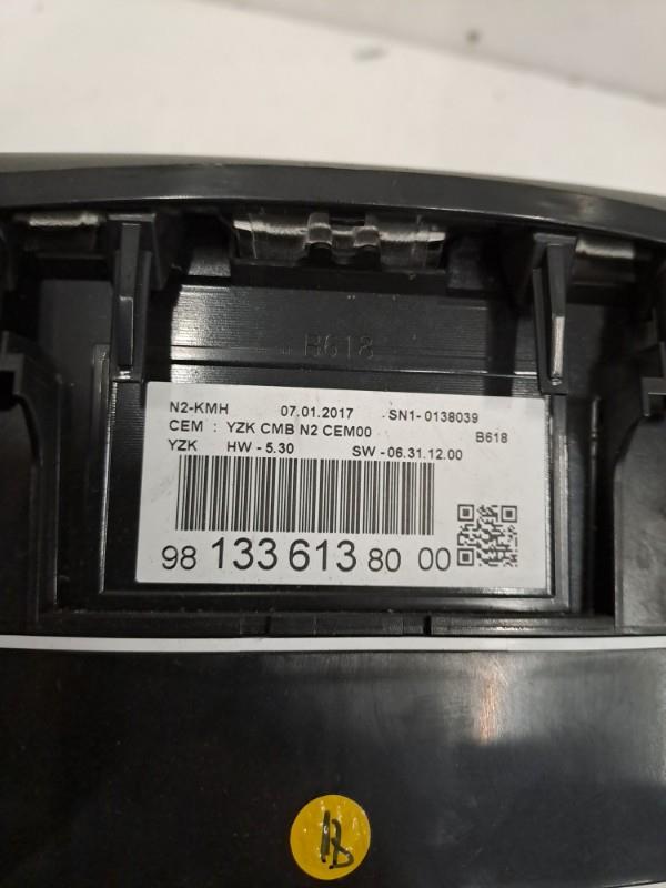 Compteur CITROEN C3 3 PHASE 1 Essence - 1