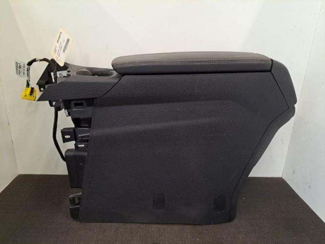 Image Console central (interieur plastique) - PEUGEOT 3008 2