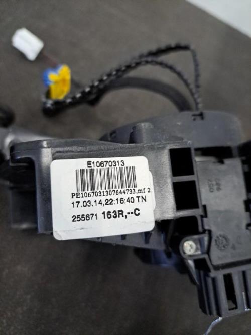 Image Contacteur tournant - RENAULT CLIO 4