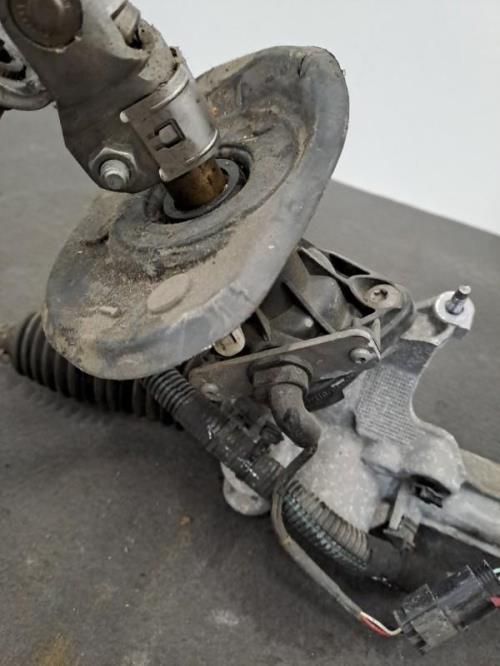 Image Cremaillere assistee - CITROEN C4 PICASSO 2
