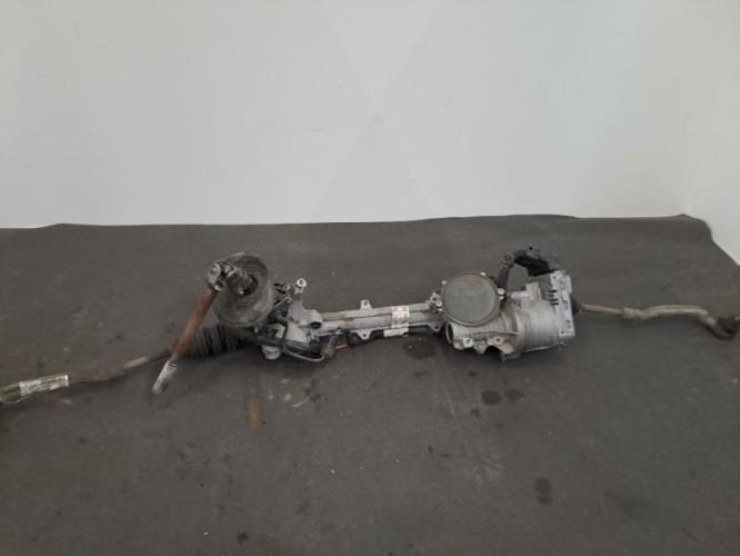 Image Cremaillere assistee - CITROEN C4 PICASSO 2