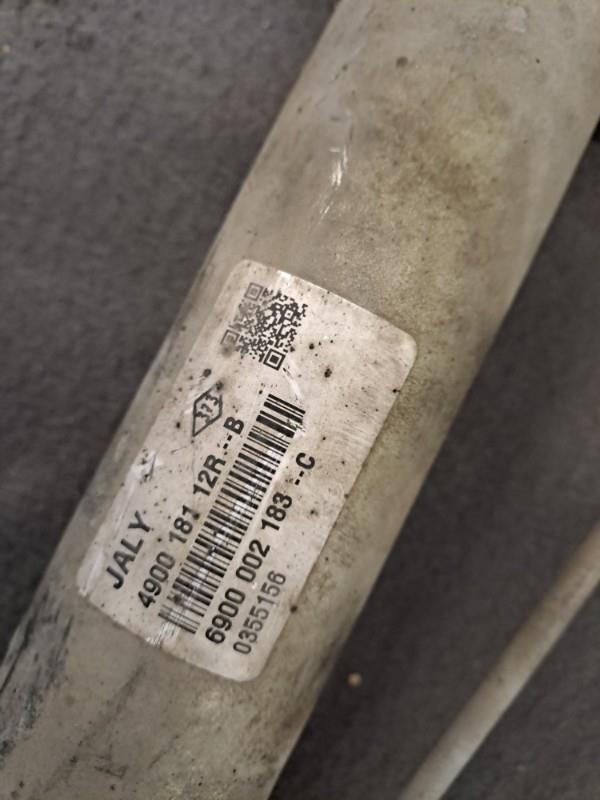 Cremaillere assistee RENAULT MASTER 3 PHASE 2 Diesel - 1