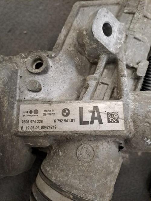 Image Cremaillere assistee - BMW SERIE 1 E81