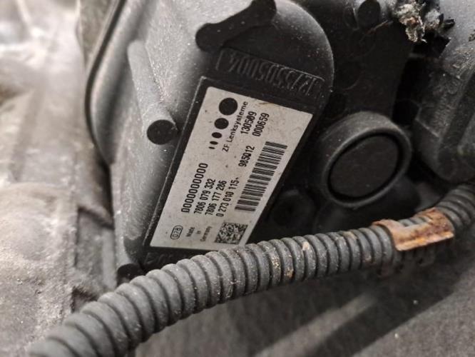 Image Cremaillere assistee - BMW SERIE 1 E81