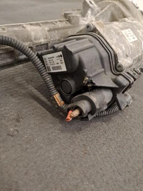 Image Cremaillere assistee - BMW SERIE 1 E81