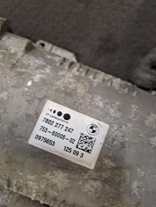 Image Cremaillere assistee - BMW SERIE 1 E81