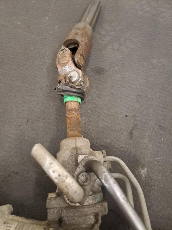 Cremaillere assistee CITROEN C5 2 Diesel - 1