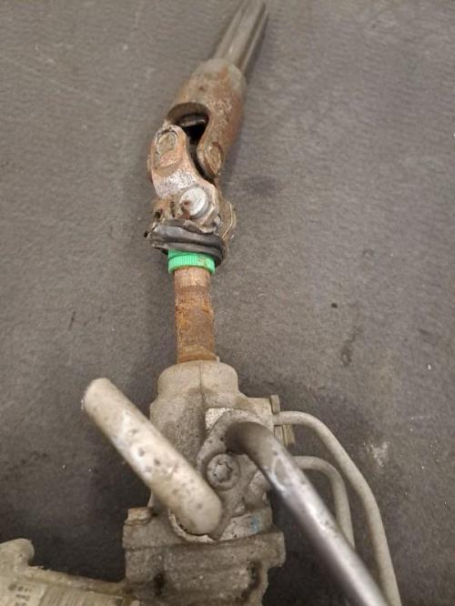 Image Cremaillere assistee - CITROEN C5 2