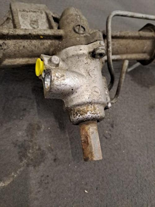 Image Cremaillere assistee - TOYOTA PROACE 1