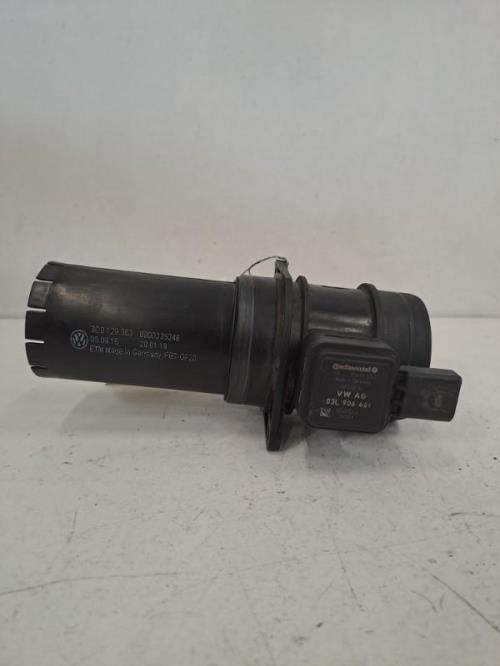 Image Debitmetre - VOLKSWAGEN TOURAN 2