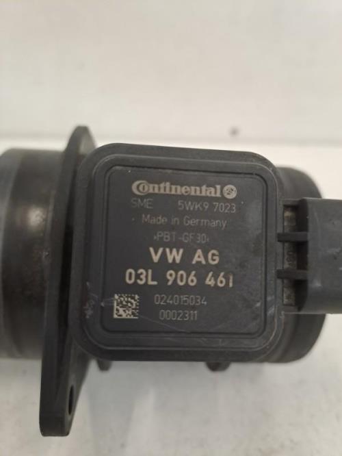 Image Debitmetre - VOLKSWAGEN TOURAN 2
