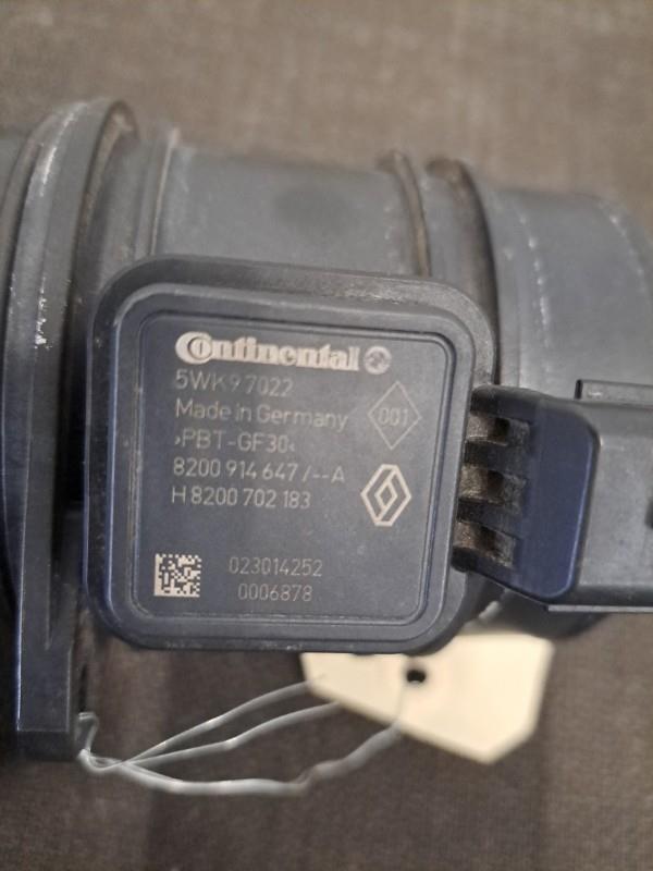 Debitmetre RENAULT MASTER 3 PHASE 2 Diesel - 1