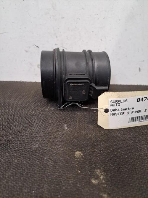 Image Debitmetre - RENAULT MASTER 3