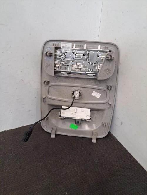 Image Eclairage de plafonnier - RENAULT CLIO 4