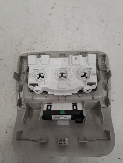Image Eclairage de plafonnier - CITROEN C3 3