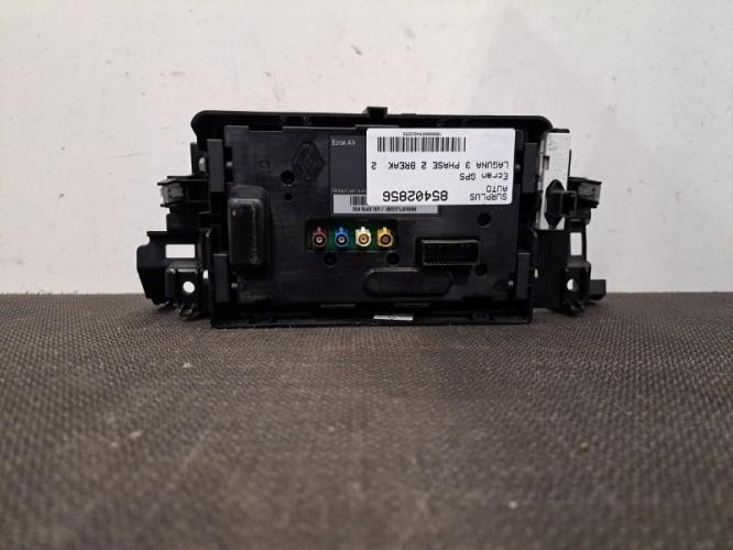 Image Ecran GPS - RENAULT LAGUNA 3