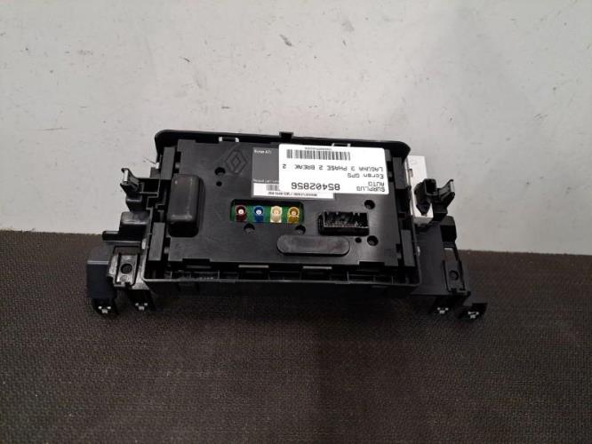 Image Ecran GPS - RENAULT LAGUNA 3