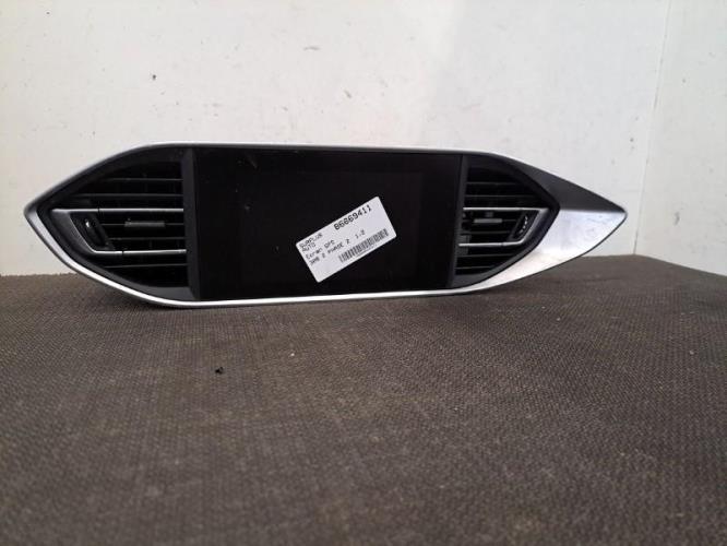 Image Ecran GPS - PEUGEOT 308 2