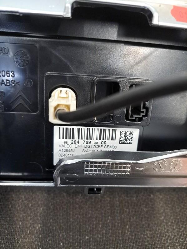 Ecran GPS PEUGEOT 308 2 PHASE 2 Essence - 1